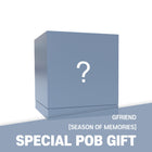 GFRIEND - Special Album [Season of Memories] Glass Bead Ver. / GIFT - Baro7 Best Kpop Store