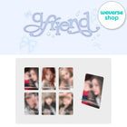 GFRIEND - Special Album [Season of Memories] Glass Bead Ver. / GIFT - Baro7 Best Kpop Store