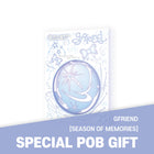 GFRIEND - Special Album [Season of Memories] Standard Ver. / GIFT - Baro7 Best Kpop Store