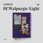 GFRIEND - [回:Walpurgis Night] (Re - Release) - Baro7 Best Kpop Store