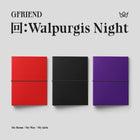 GFRIEND - [回:Walpurgis Night] (Re - Release) - Baro7 Best Kpop Store