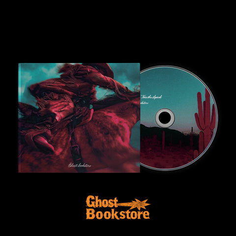 Ghost Bookstore - [4 Steps 'Fore the Spiral] - Baro7 Best Kpop Store