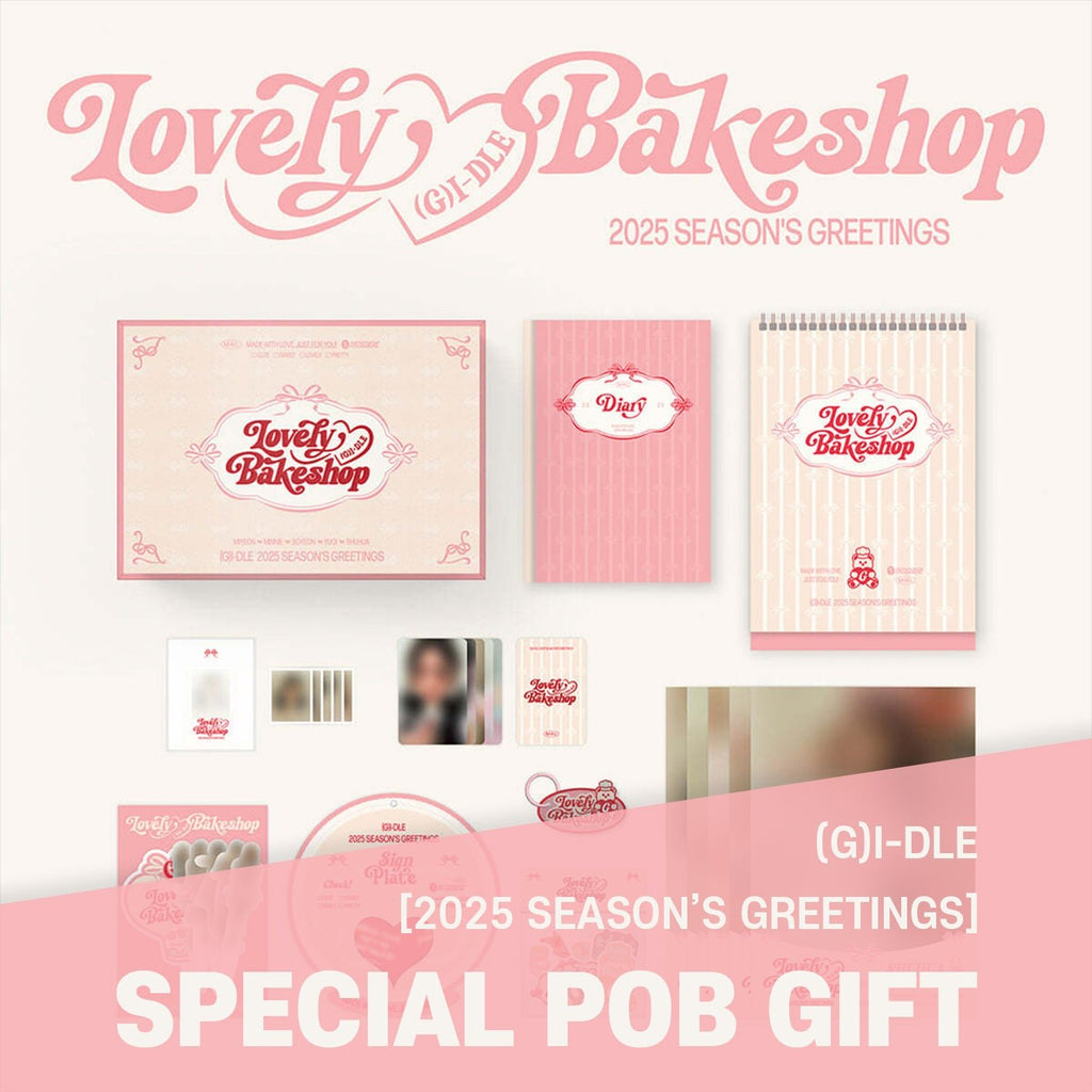 Mamamoo 2023 Season hotsell Greetings w/ POB Set