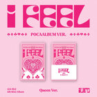 (G)I - DLE - 6TH MINI ALBUM [I FEEL] POCA ALBUM Ver. - Baro7 Best Kpop Store