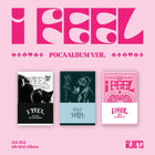 (G)I - DLE - 6TH MINI ALBUM [I FEEL] POCA ALBUM Ver. - Baro7 Best Kpop Store