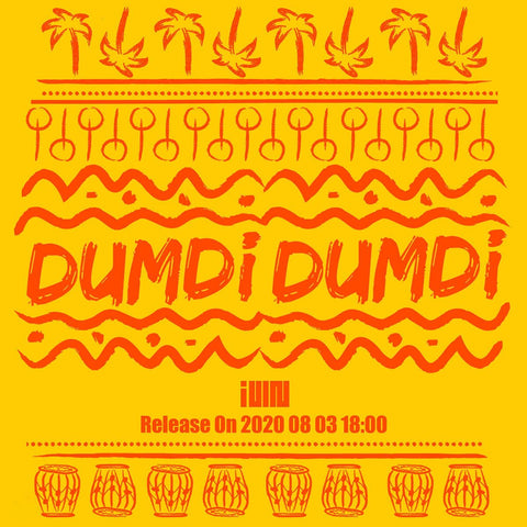 (G)I - DLE - DUMDI DUMDI [SINGLE ALBUM] - Baro7 Best Kpop Store