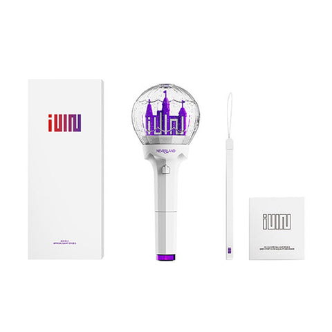 (G)I - DLE - OFFICIAL LIGHTSTICK Ver.2 - Baro7 Best Kpop Store