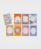 💜 GIFT 💜 Popcorn Premium Sleeves+ 1 sample L - holder + 1 sample Top - loader - Barowave Best Kpop Store