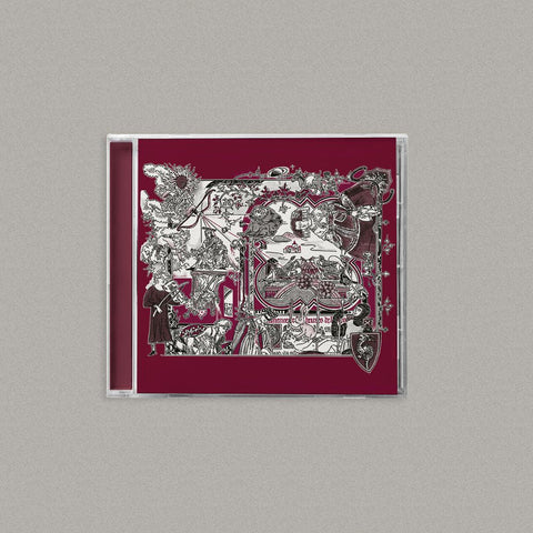 GIM LLAMA - [보라색 중세 가요집] - Baro7 Best Kpop Store