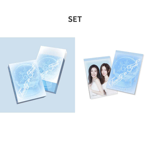 Girls' Generation - 2027 SEASON'S GREETINGS + WALL CALENDAR SET - Baro7 Best Kpop Store
