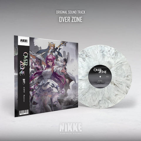 GODDESS OF VICTORY: NIKKE OST [Over Zone] LP - Baro7 Best Kpop Store