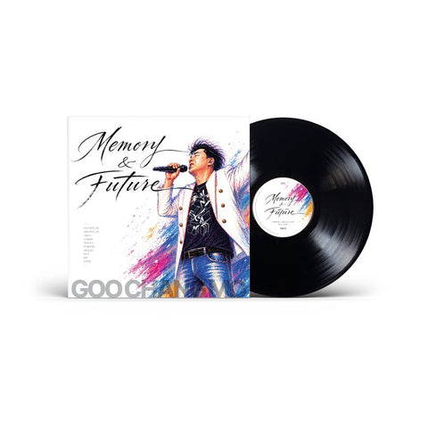 GOO CHANG MO - Special Album [Memory & Future] LP - Baro7 Best Kpop Store