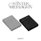 GOT7 - Mini Album [WINTER HEPTAGON] / GIFT - Baro7 Best Kpop Store