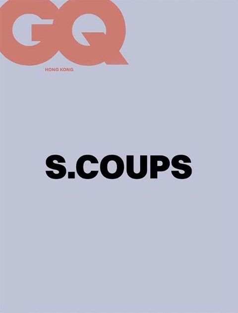 GQ HONG KONG - [2025, September] - Cover : SEVENTEEN S.COUPS - Baro7 Best Kpop Store