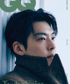 GQ KOREA - [2024, November] - Cover KIM WOO BIN - Baro7 Best Kpop Store