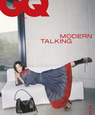 GQ KOREA - [2025, September] - Cover : GIANNA JUN - Baro7 Best Kpop Store