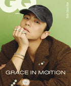 GQ KOREA - [2025, September] - Cover : PARK CHUN HUE - Baro7 Best Kpop Store