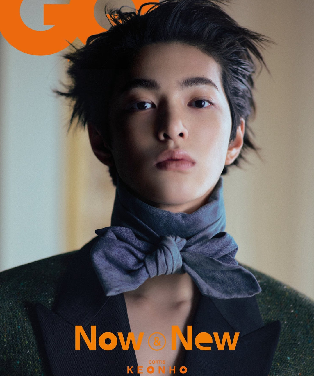 GQ KOREA - [2026, January] - Cover : CORTIS KEONHO TYPE B - Baro7 Best ...