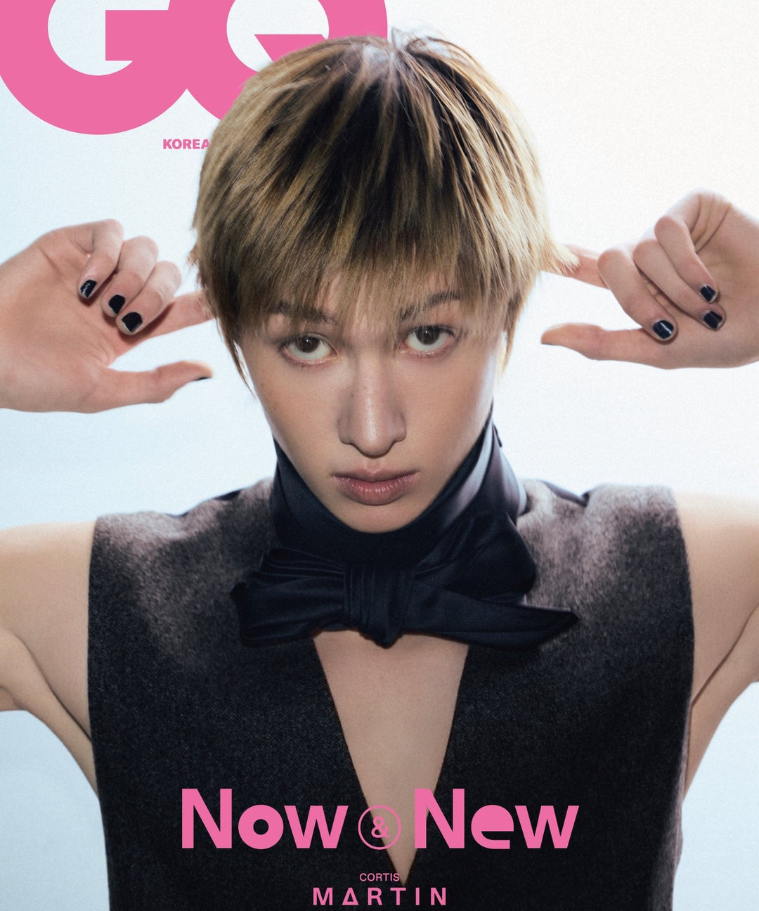 GQ KOREA - [2026, January] - Cover : CORTIS MARTIN TYPE F - Baro7 Best ...