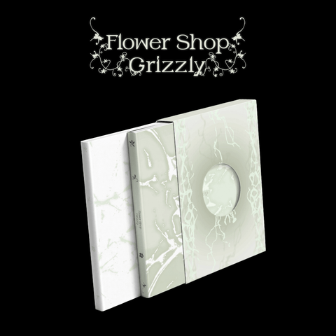 Grizzly - [Flower Shop] - Baro7 Best Kpop Store