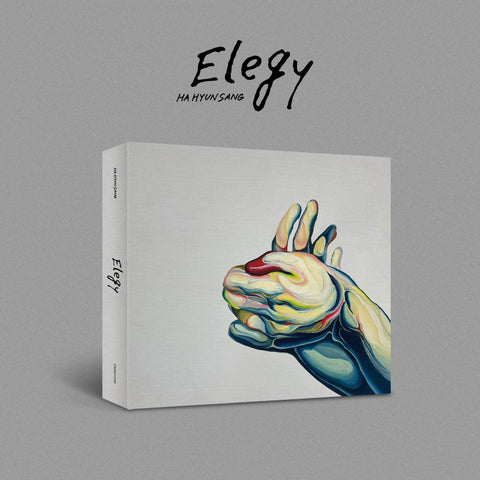 HA HYUN SANG - [Elegy] - Baro7 Best Kpop Store