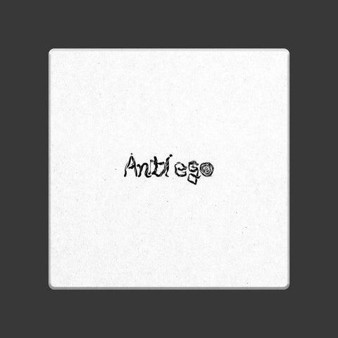 Ha Hyun Woo - 2nd EP [Anti ego] Limited LP - KPOPHERO