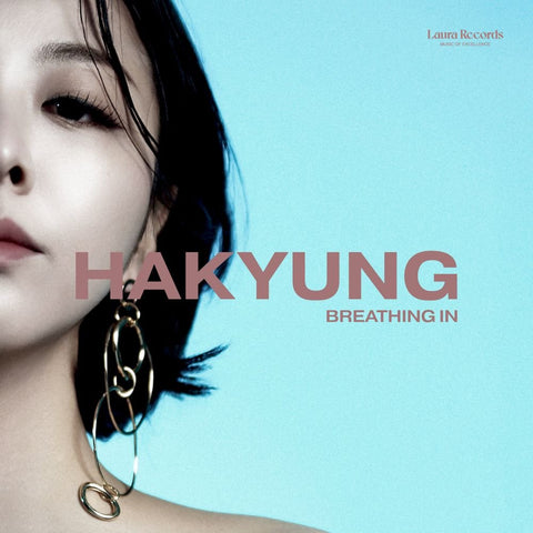 HAKYUNG - 1st Album [BREATHING IN] - Baro7 Best Kpop Store