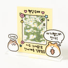 Hamster Standing Acrylic - Baro7 Best Kpop Store