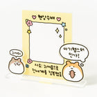 Hamster Standing Acrylic - Baro7 Best Kpop Store