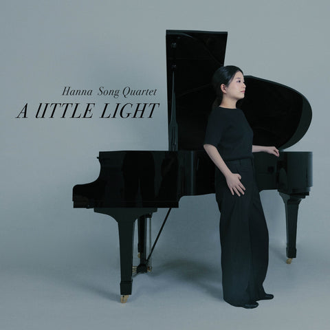 Hanna Song - 1st Album [A Little Light] - Baro7 Best Kpop Store