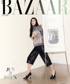 HARPER'S BAZAAR - [2026, August] - Cover : JUN JI HYUN - Baro7 Best Kpop Store