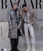 HARPER'S BAZAAR - [2026, May] - Cover : ALLDAY PROJECT TARZZAN & WOOCHAN - Baro7 Best Kpop Store