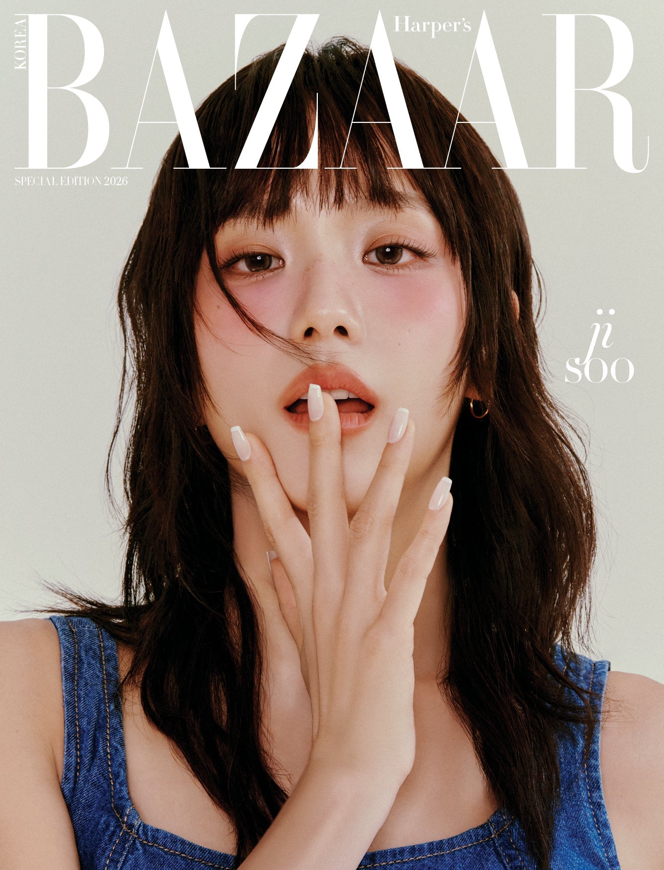 HARPER'S BAZAAR - [2026, Special Edition] - Cover : BLACKPINK
