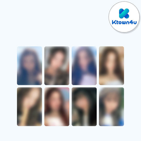 Hearts2Hearts - 1st Mini Album [FOCUS] Photobook Ver. / GIFT - Baro7 Best Kpop Store