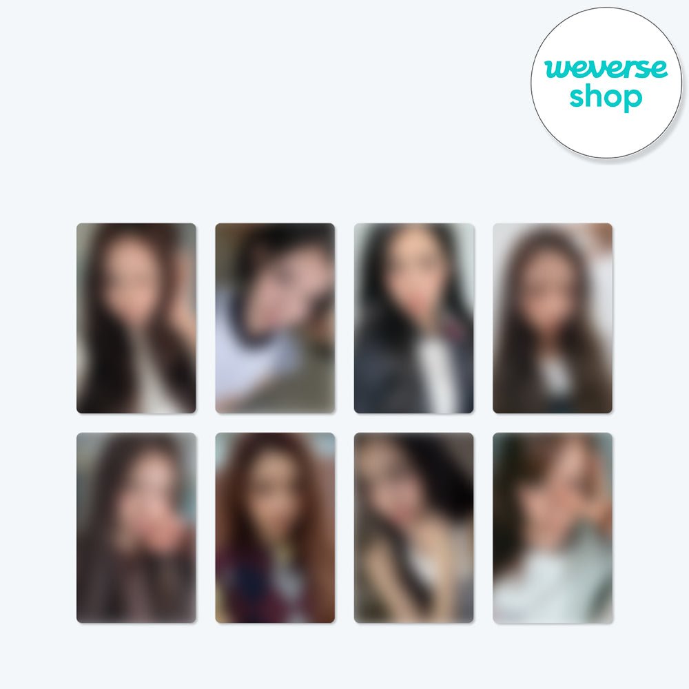 SET] Hearts2Hearts - 1st Mini Album [FOCUS] Photobook Ver. / GIFT