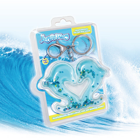 Hearts2Hearts - 2nd Mini Album [Lemon Tang] Keyring Ver. (Smart Album) - Baro7 Best Kpop Store