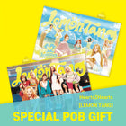 Hearts2Hearts - 2nd Mini Album [Lemon Tang] Photobook Ver. / GIFT - Baro7 Best Kpop Store