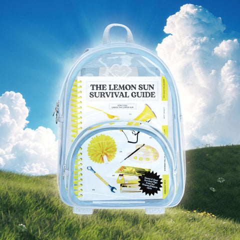 Hearts2Hearts - 2nd Mini Album [Lemon Tang] Summer Kit Ver. (Limited Edition) - Baro7 Best Kpop Store