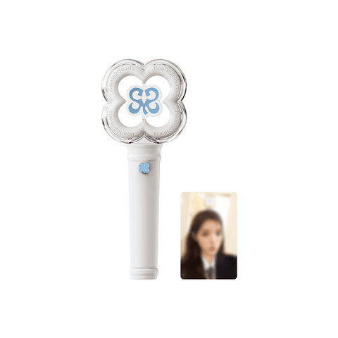 Hearts2Hearts - OFFICIAL FANLIGHT - Baro7 Best Kpop Store