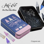 Hebi - 1st Mini Album [Chroma] Crayon Ver. / GIFT - Baro7 Best Kpop Store