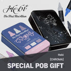Hebi - 1st Mini Album [Chroma] Crayon Ver. / GIFT - Baro7 Best Kpop Store