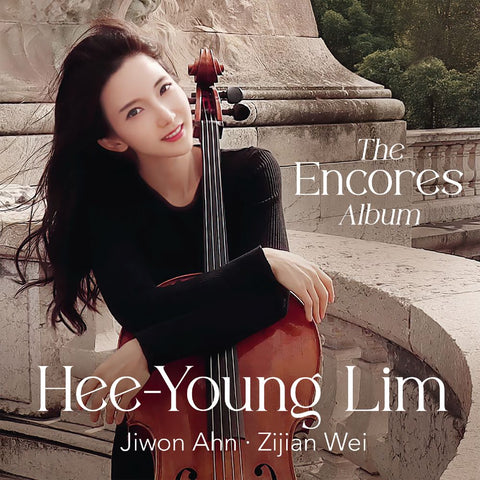 HEE YOUNG LIM - [The Encores Album] - Baro7 Best Kpop Store