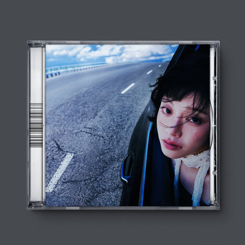 heegyu - [The Broken Hitchhiking] - Baro7 Best Kpop Store