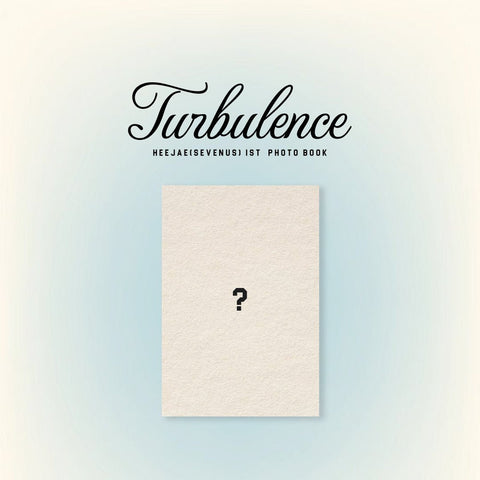 HEEJAE (SEVENUS) - [Turbulence] - Baro7 Best Kpop Store