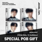 Highlight - 6th Mini Album [From Real to Surreal] JEWEL Ver. / GIFT - Baro7 Best Kpop Store