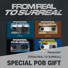 Highlight - 6th Mini Album [From Real to Surreal] PLATFORM Ver. / GIFT - Baro7 Best Kpop Store