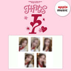 HITGS - 1st Mini Album [Things we love : I] Standard Ver. / GIFT - Baro7 Best Kpop Store