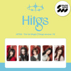 HITGS - 1st Single Album [Things we love : H] / GIFT - Baro7 Best Kpop Store