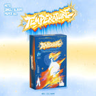HUTA - Single Album [TEMPERATURE] PAPER Ver. (KIWEE) / GIFT - Baro7 Best Kpop Store