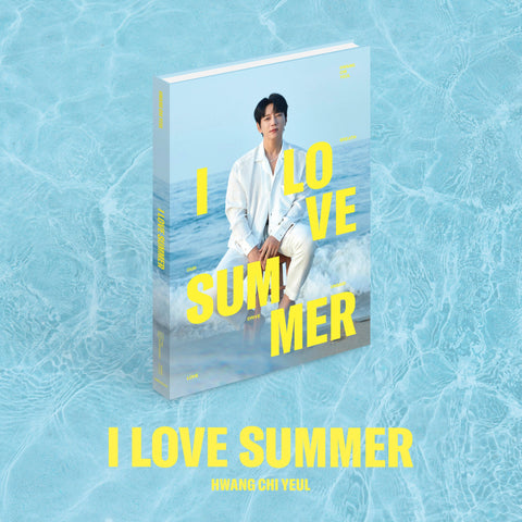 HWANG CHIYEUL - [I LOVE SUMMER] - Baro7 Best Kpop Store